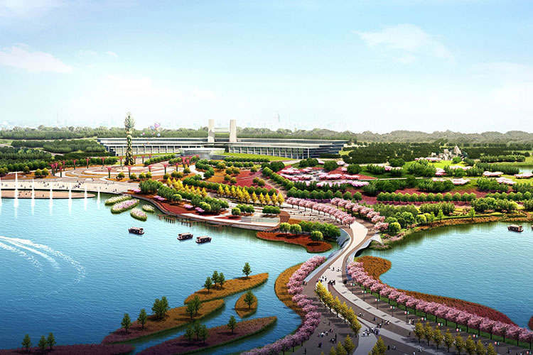 景觀(guān)污水處理方法方案 景觀(guān)污水處理方法方案